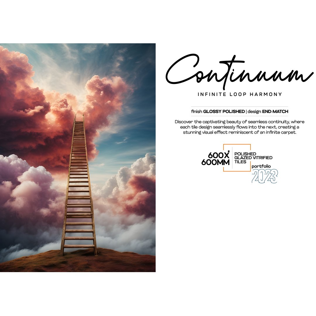 Continuum (Glossy End Match)